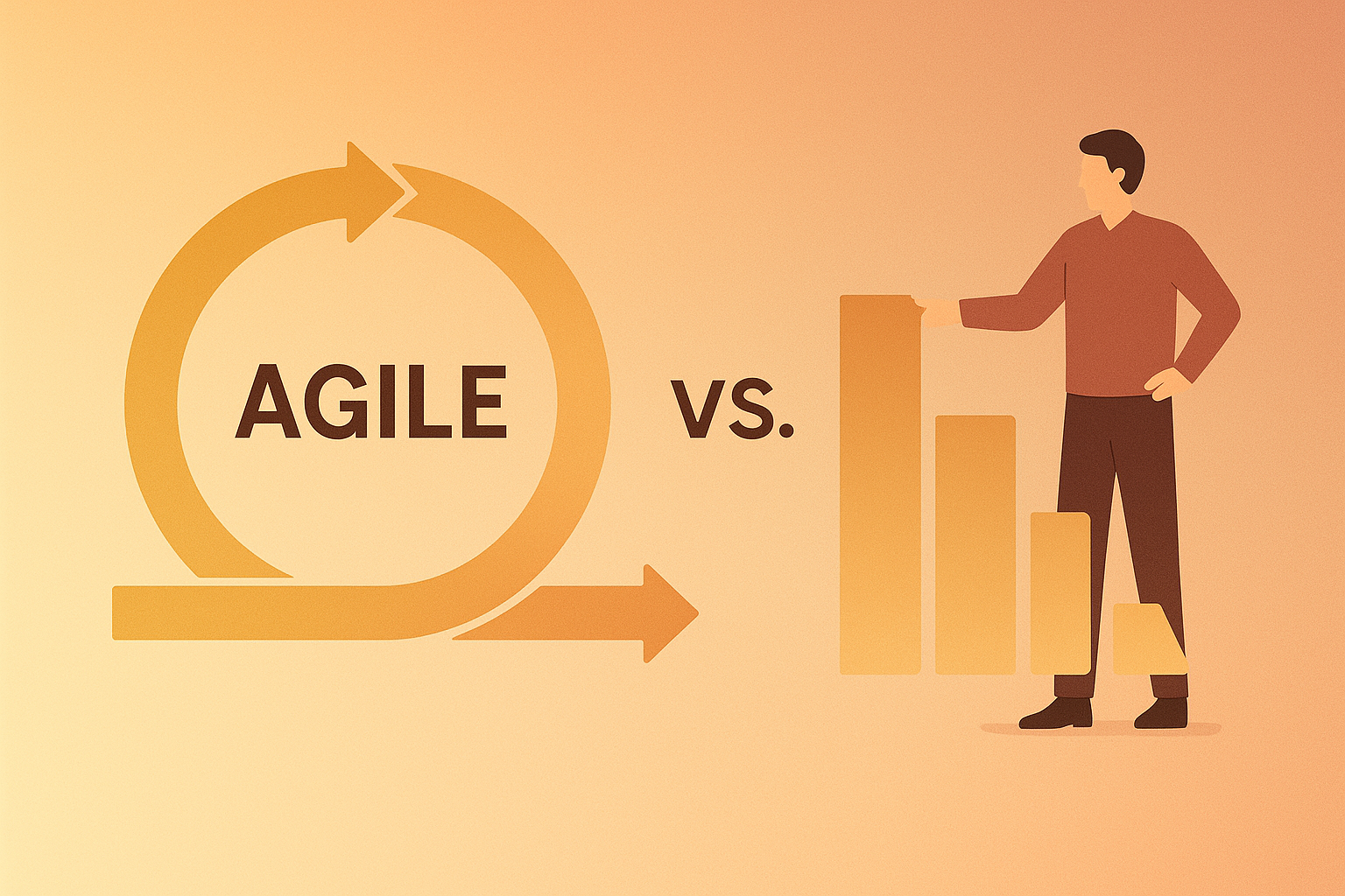 Agile vs. Waterfall: Choosing the Right Development Methodology