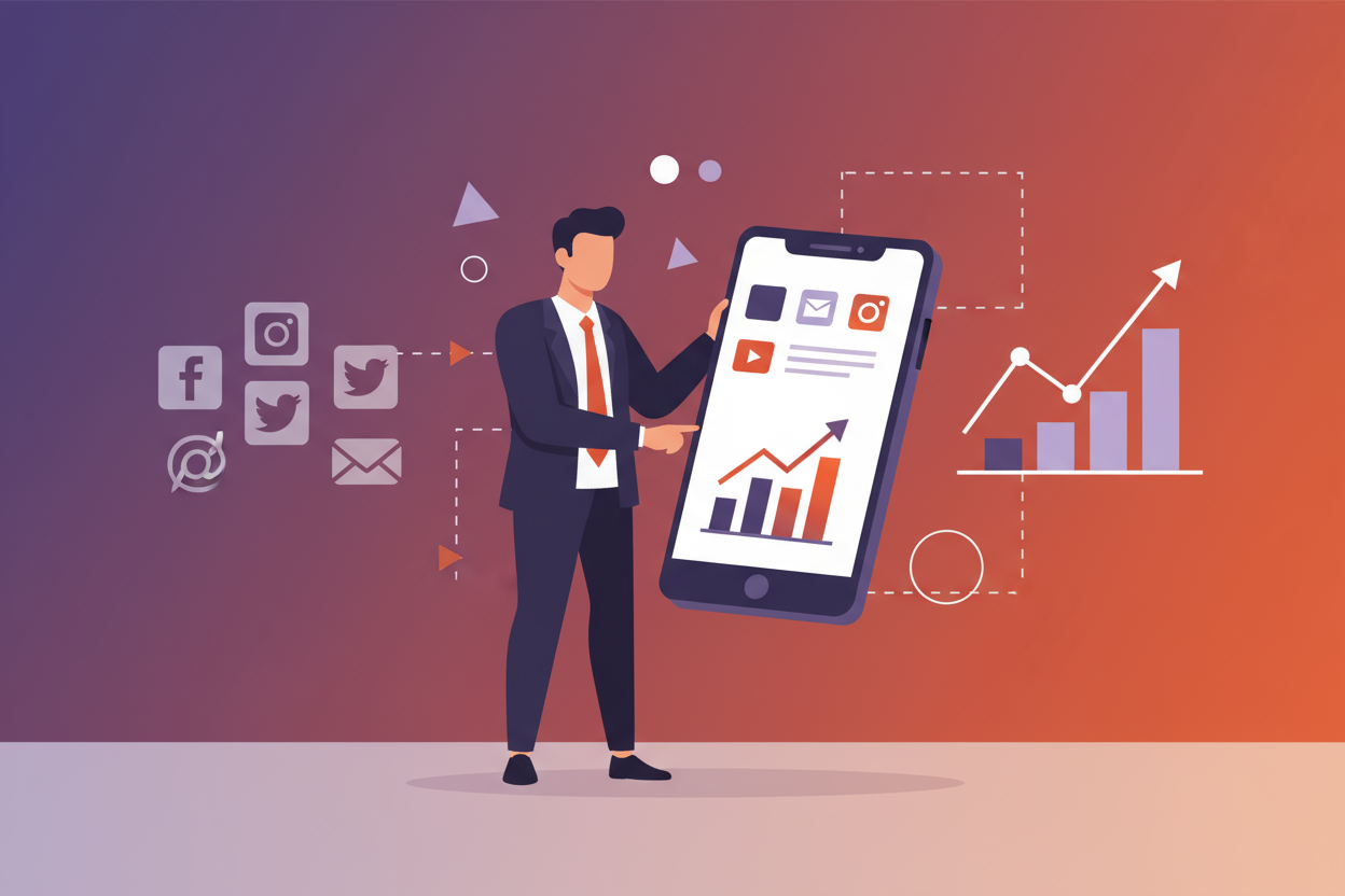 Leveraging Digital Marketing to Boost Your Online Presence