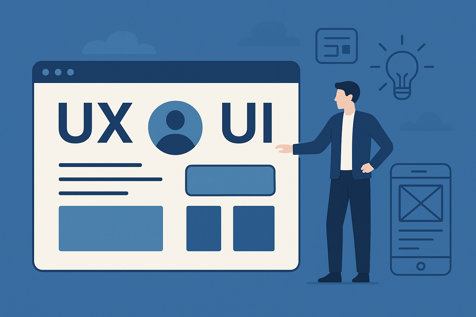 The Crucial Role of UX/UI in Web Development Success