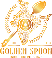 The Golden Spoon Logo
